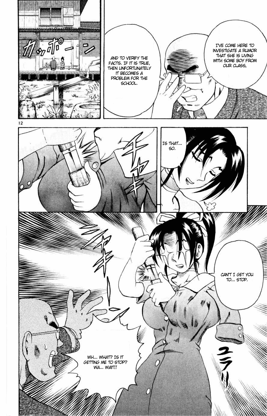 Read KenIchi_ The Mightiest Disciple ENGLISH Manga Online