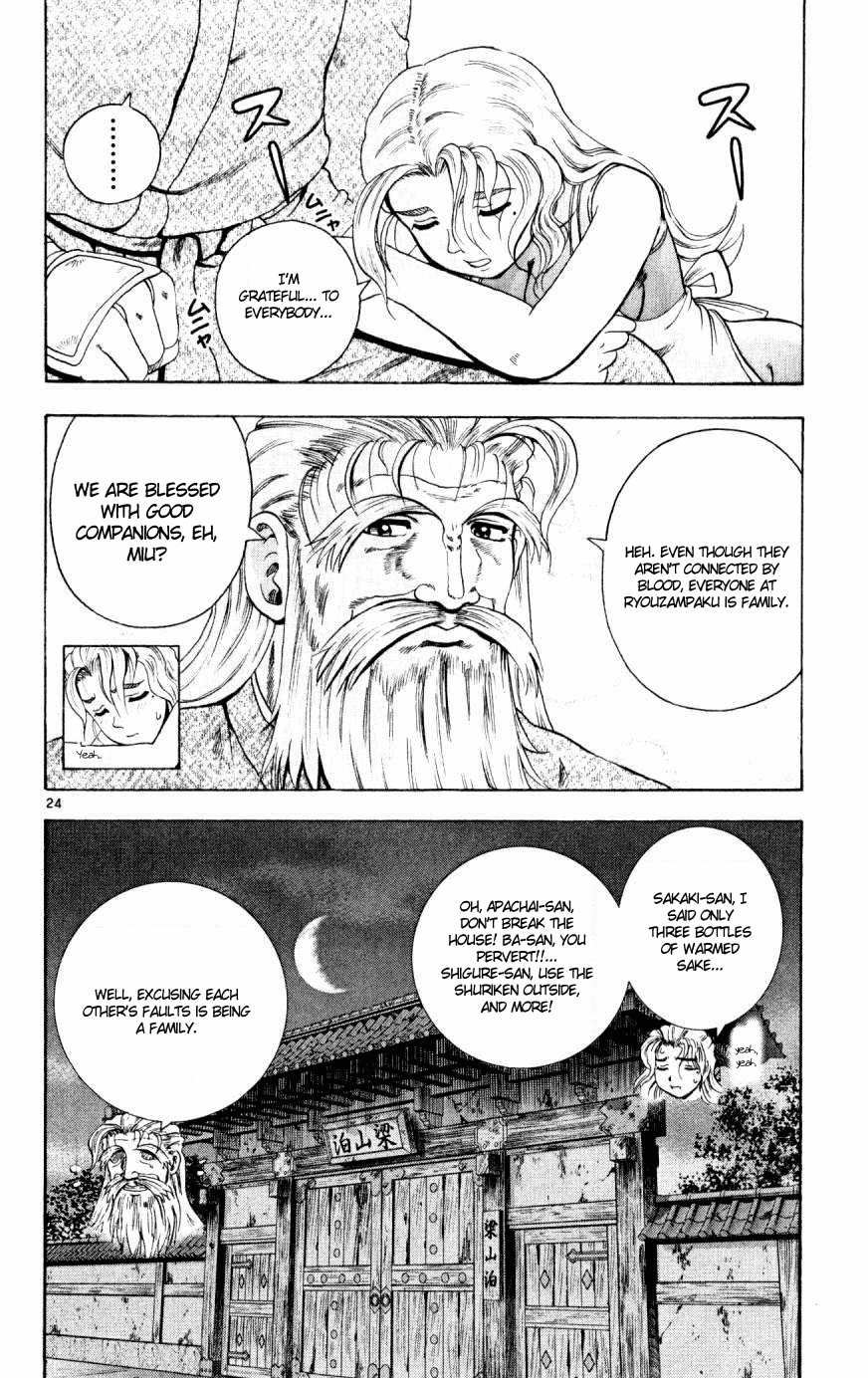 Read KenIchi_ The Mightiest Disciple ENGLISH Manga Online