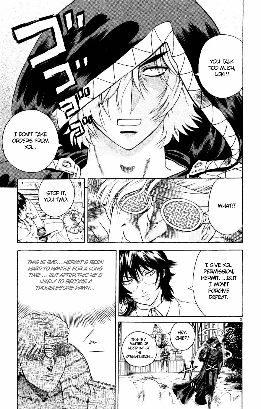 Read KenIchi_ The Mightiest Disciple ENGLISH Manga Online