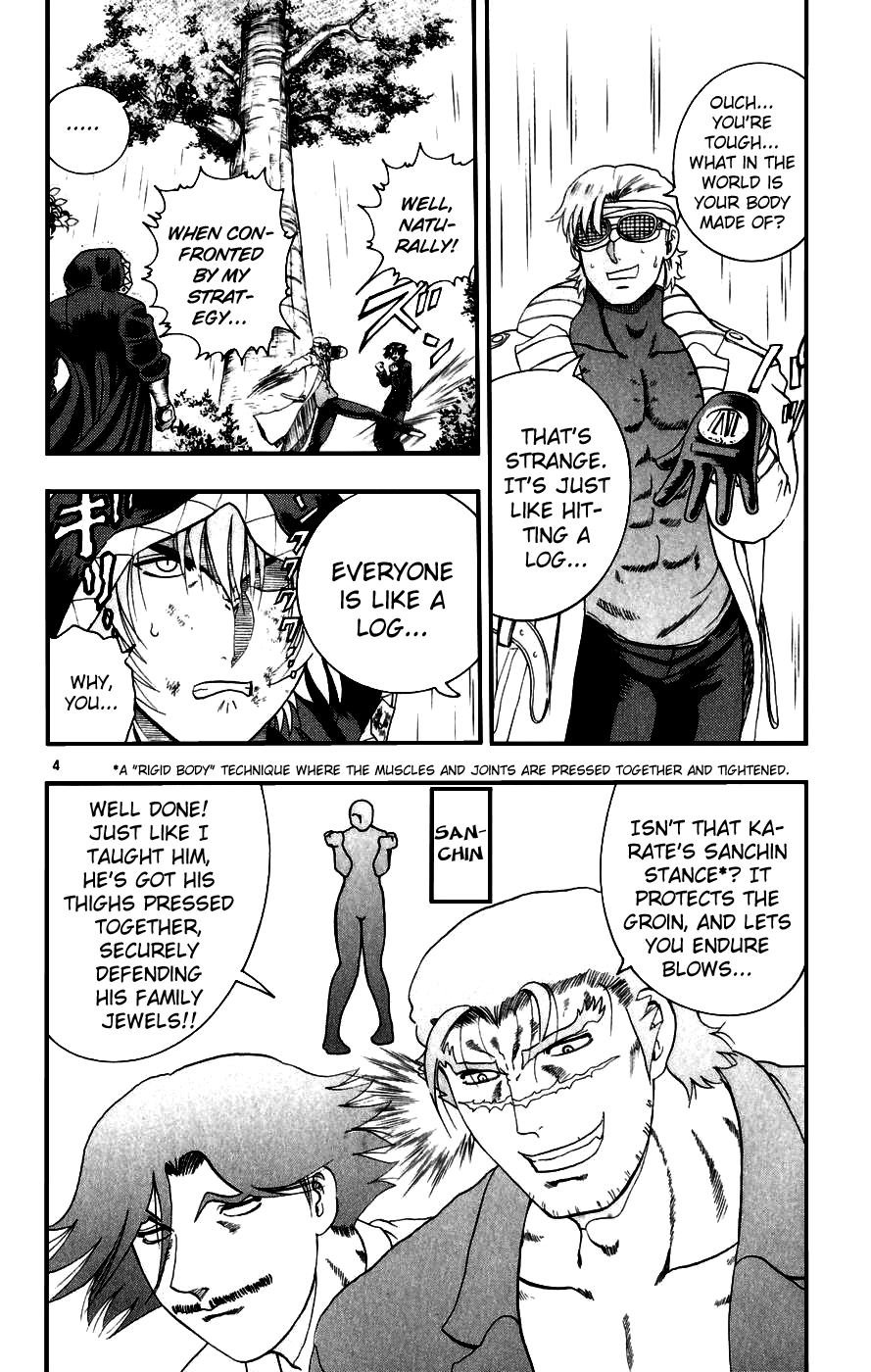 Read KenIchi_ The Mightiest Disciple ENGLISH Manga Online