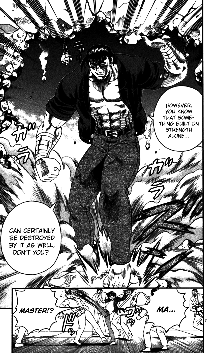 Read KenIchi_ The Mightiest Disciple ENGLISH Manga Online