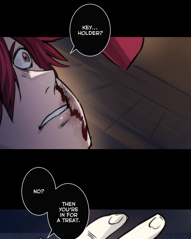 Read Keys ENGLISH Manga Online