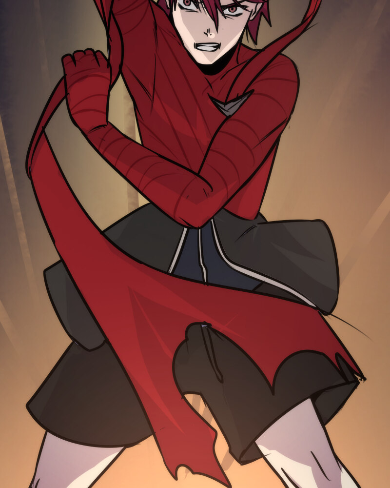 Read Keys ENGLISH Manga Online