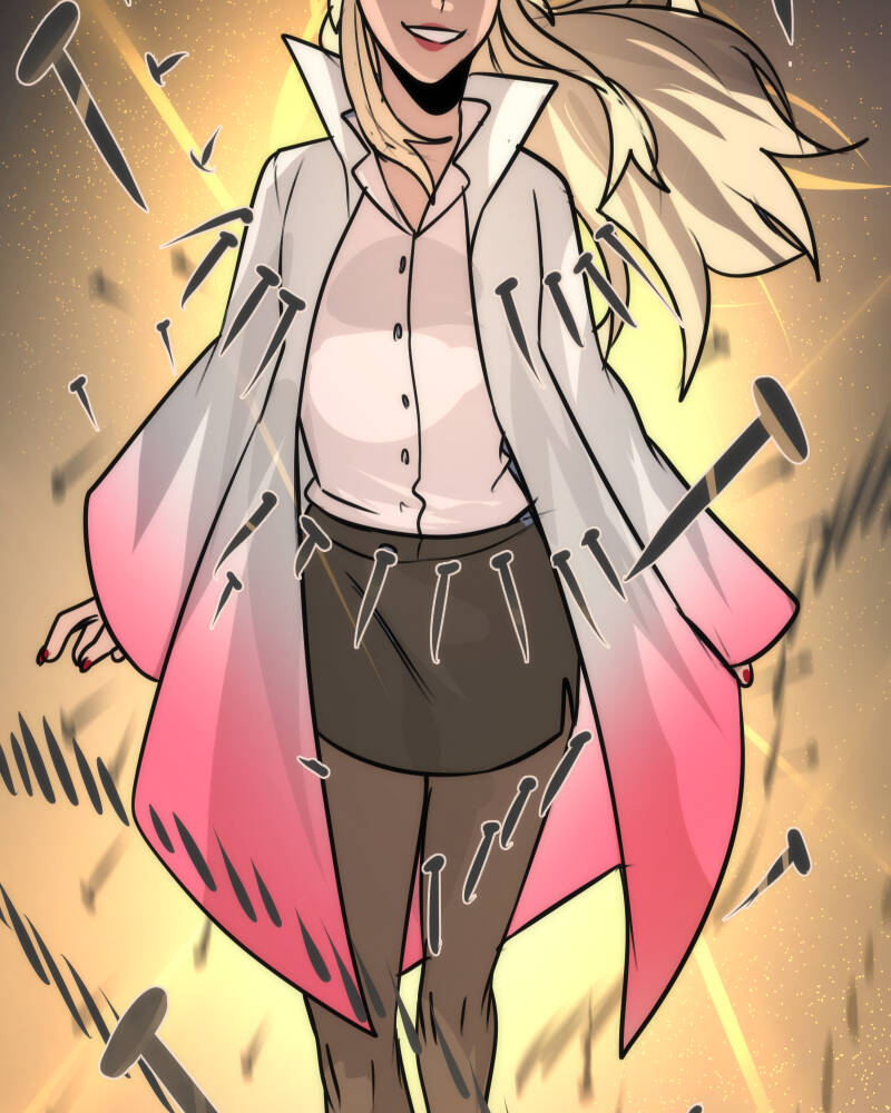 Read Keys ENGLISH Manga Online