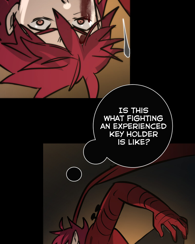 Read Keys ENGLISH Manga Online