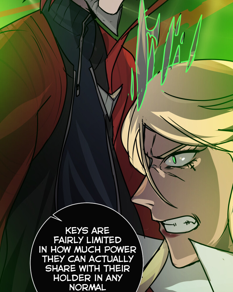 Read Keys ENGLISH Manga Online