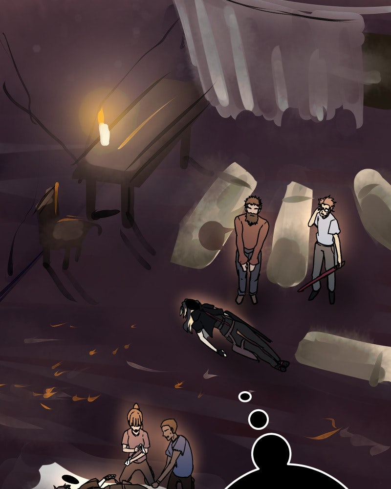 Read Keys ENGLISH Manga Online