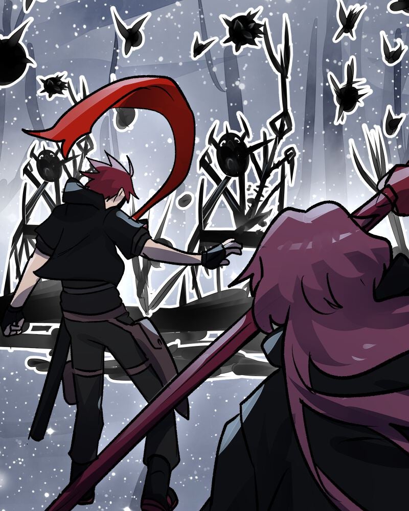 Read Keys ENGLISH Manga Online