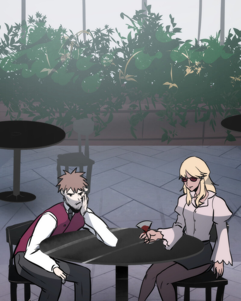 Read Keys ENGLISH Manga Online