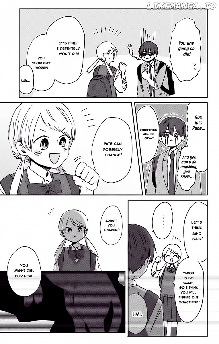 Read Kimi Ga Shinu Made Ato 100 Nichi ENGLISH Manga Online