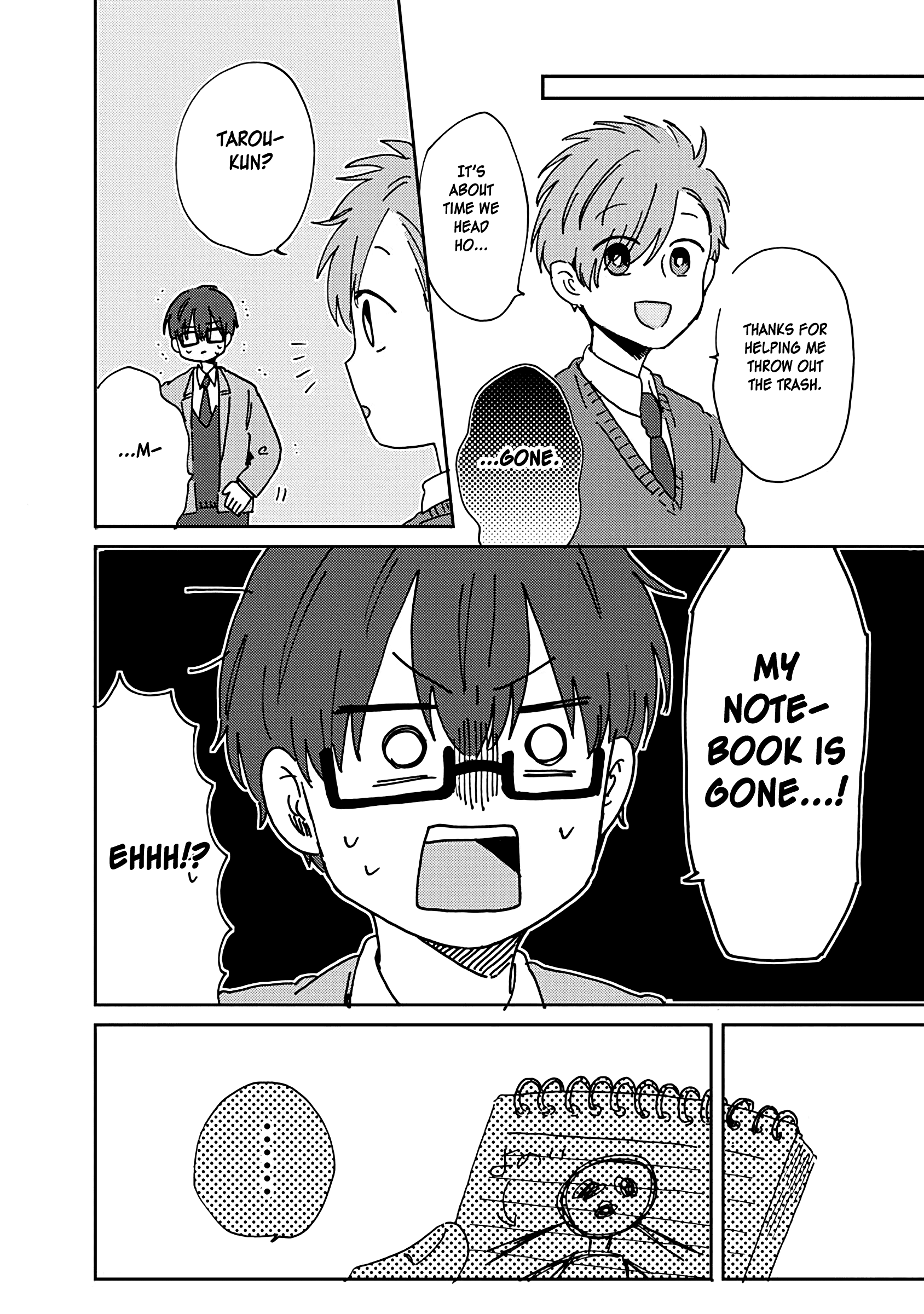 Read Kimi Ga Shinu Made Ato 100 Nichi ENGLISH Manga Online