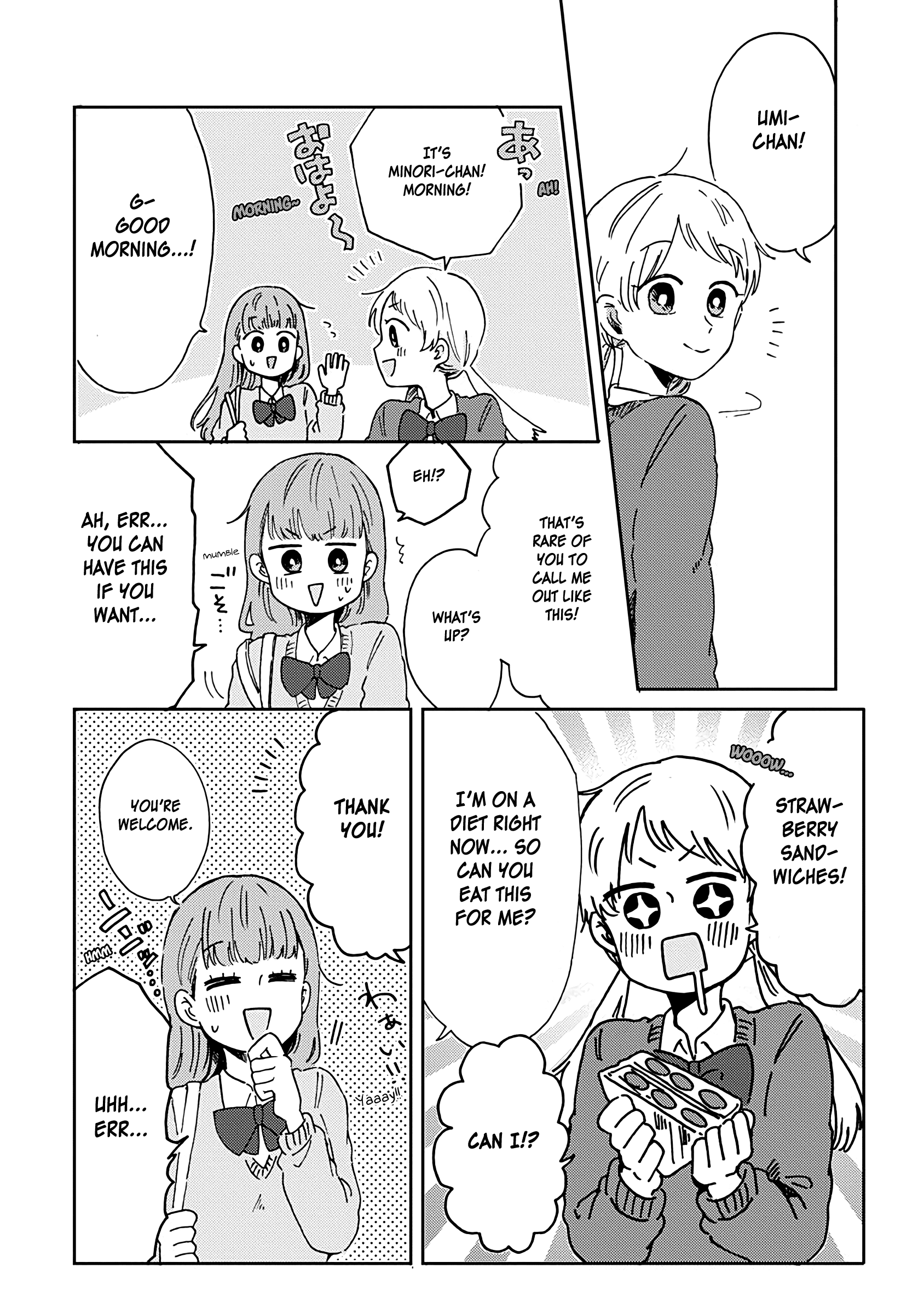 Read Kimi Ga Shinu Made Ato 100 Nichi ENGLISH Manga Online