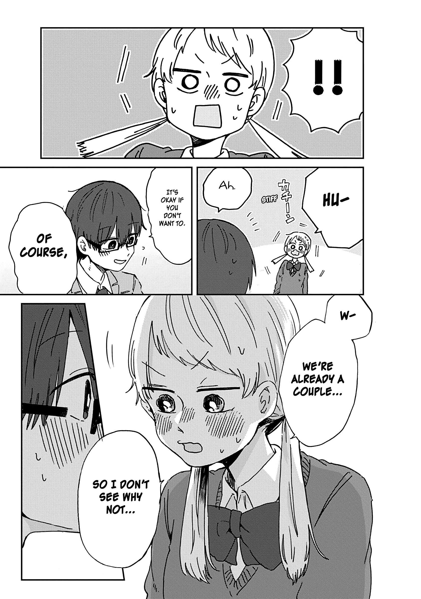 Read Kimi Ga Shinu Made Ato 100 Nichi ENGLISH Manga Online