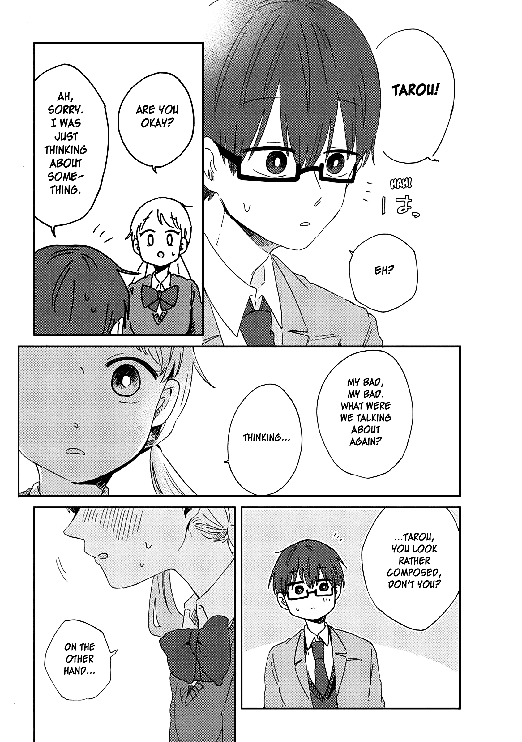 Read Kimi Ga Shinu Made Ato 100 Nichi ENGLISH Manga Online