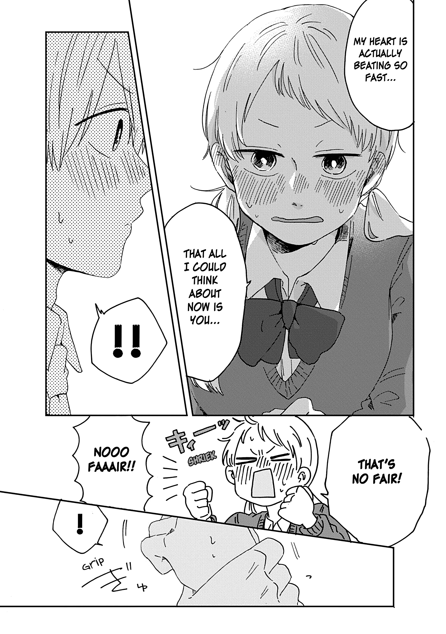 Read Kimi Ga Shinu Made Ato 100 Nichi ENGLISH Manga Online