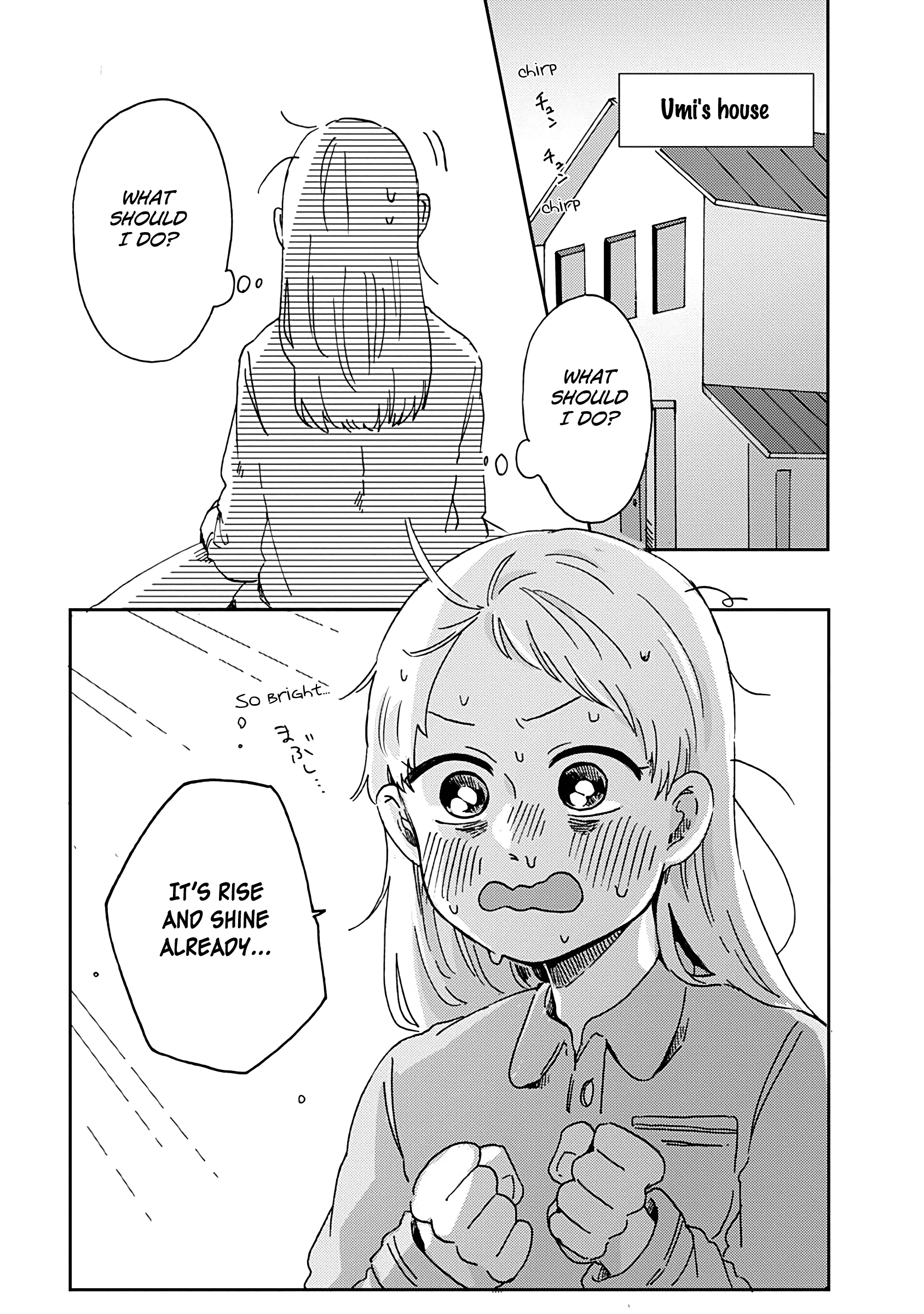 Read Kimi Ga Shinu Made Ato 100 Nichi ENGLISH Manga Online