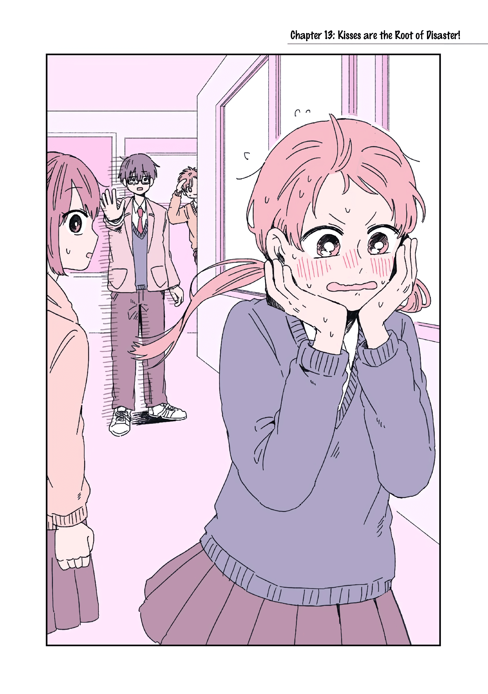 Read Kimi Ga Shinu Made Ato 100 Nichi ENGLISH Manga Online