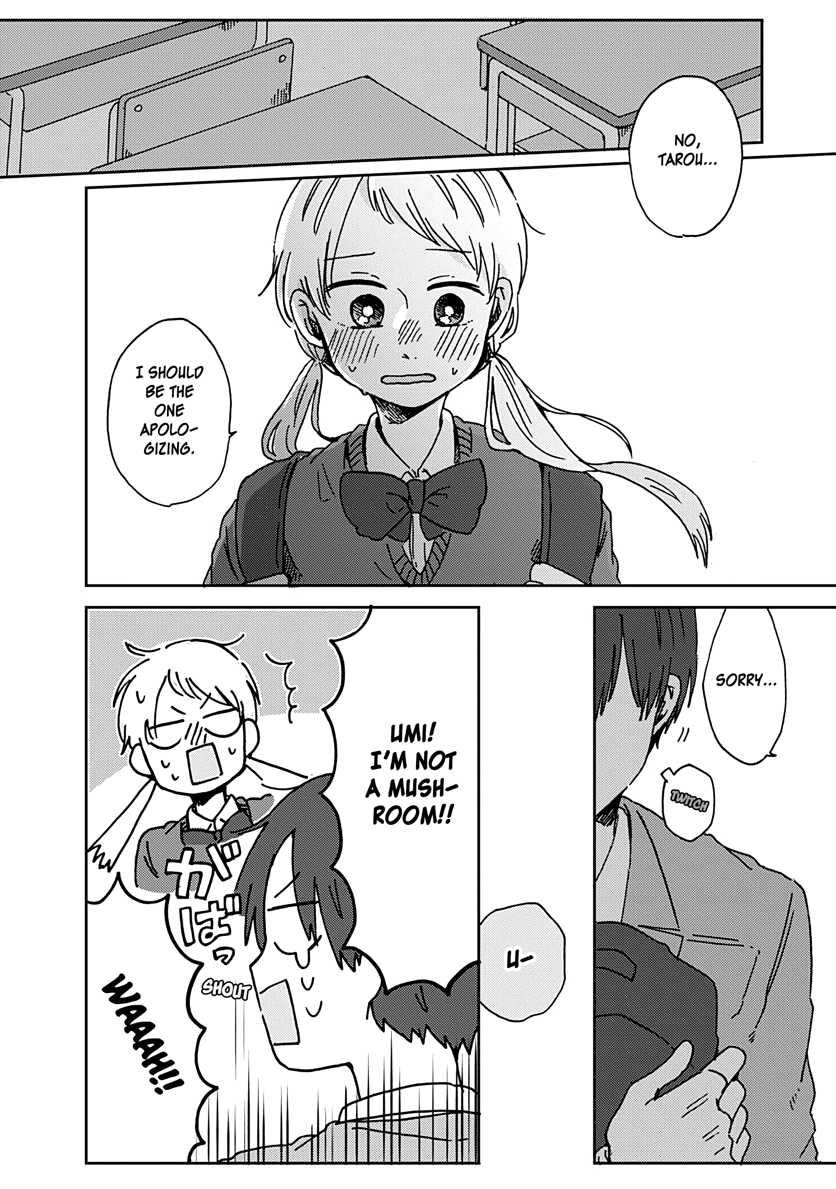 Read Kimi Ga Shinu Made Ato 100 Nichi ENGLISH Manga Online