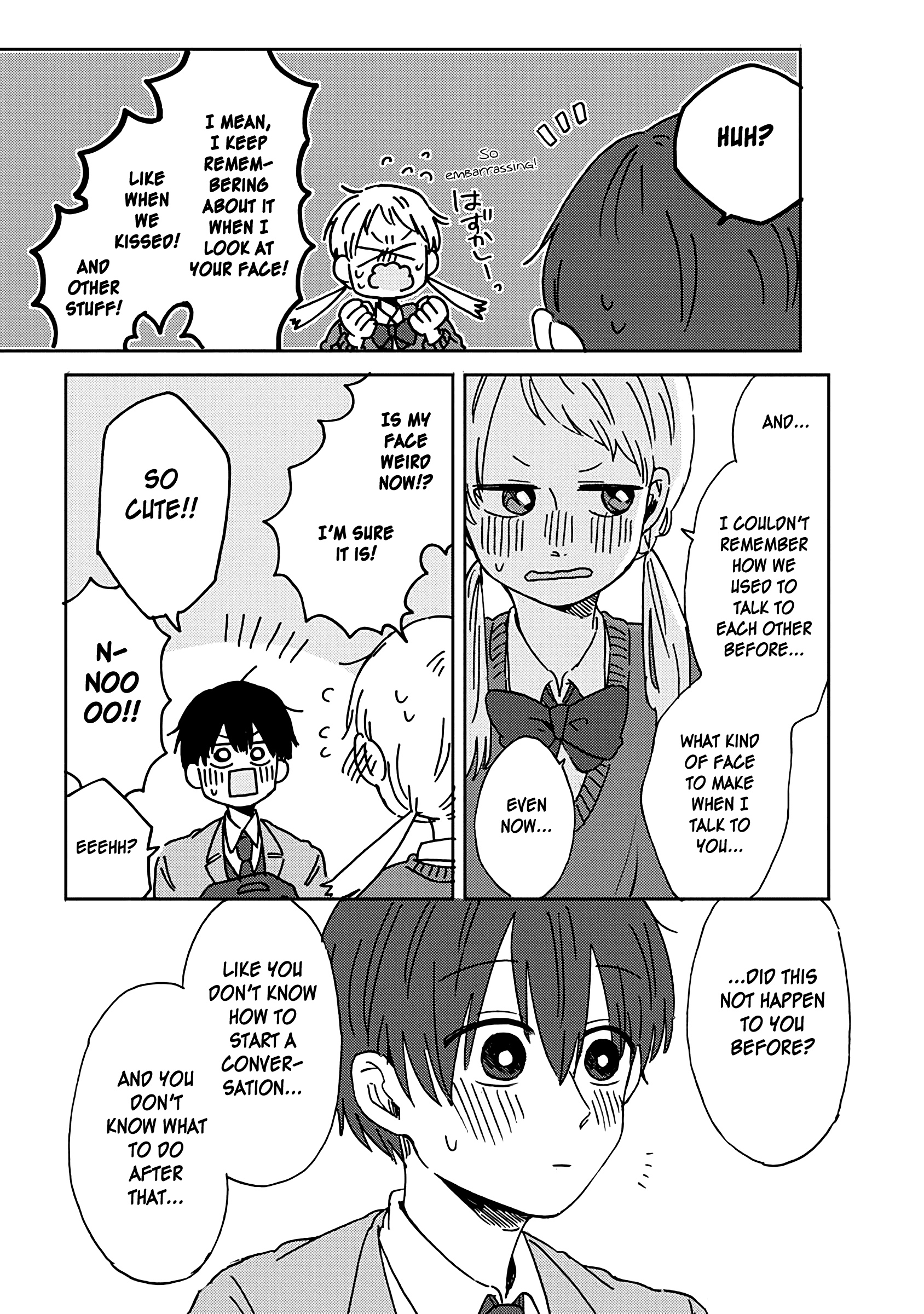 Read Kimi Ga Shinu Made Ato 100 Nichi ENGLISH Manga Online