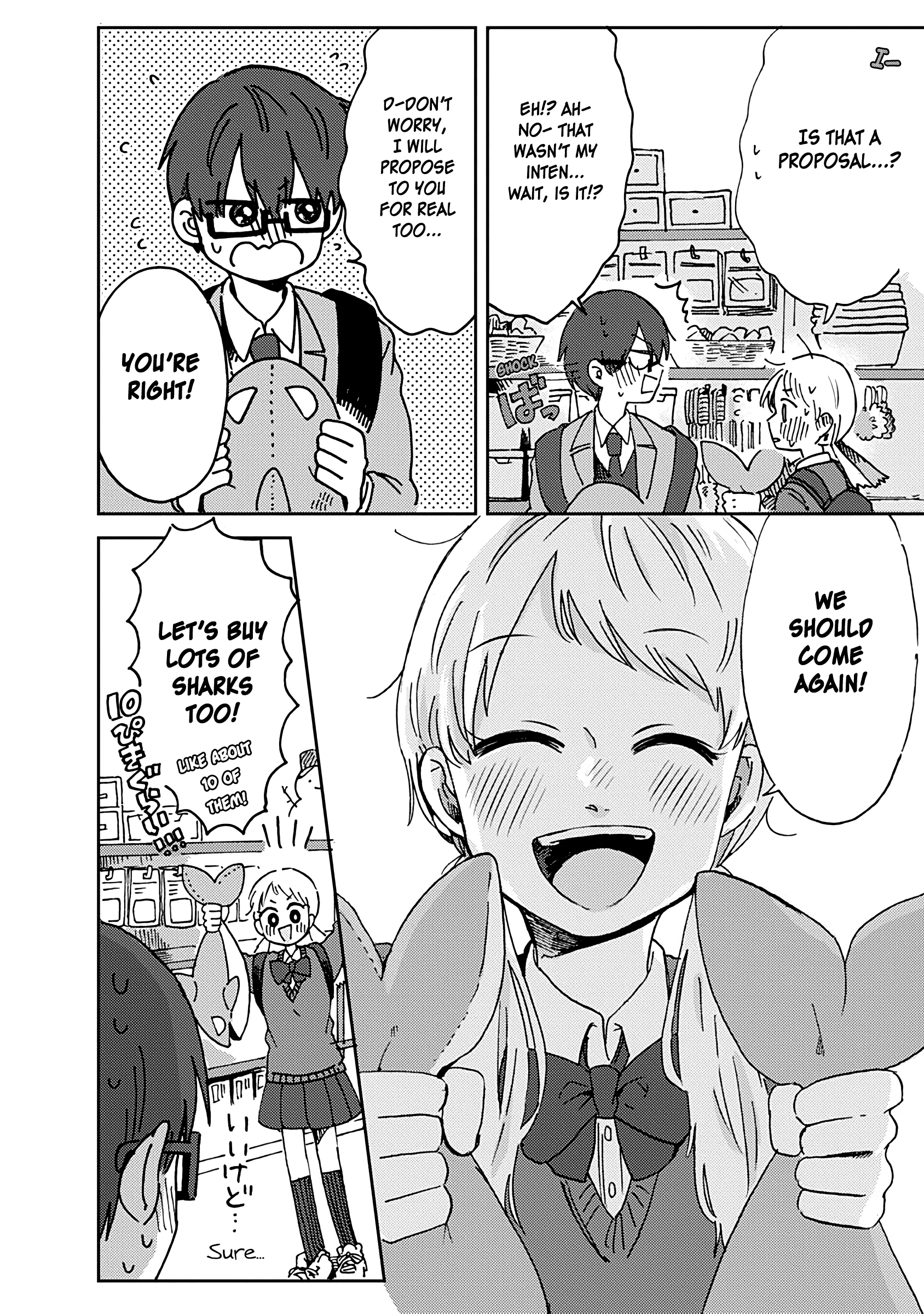 Read Kimi Ga Shinu Made Ato 100 Nichi ENGLISH Manga Online