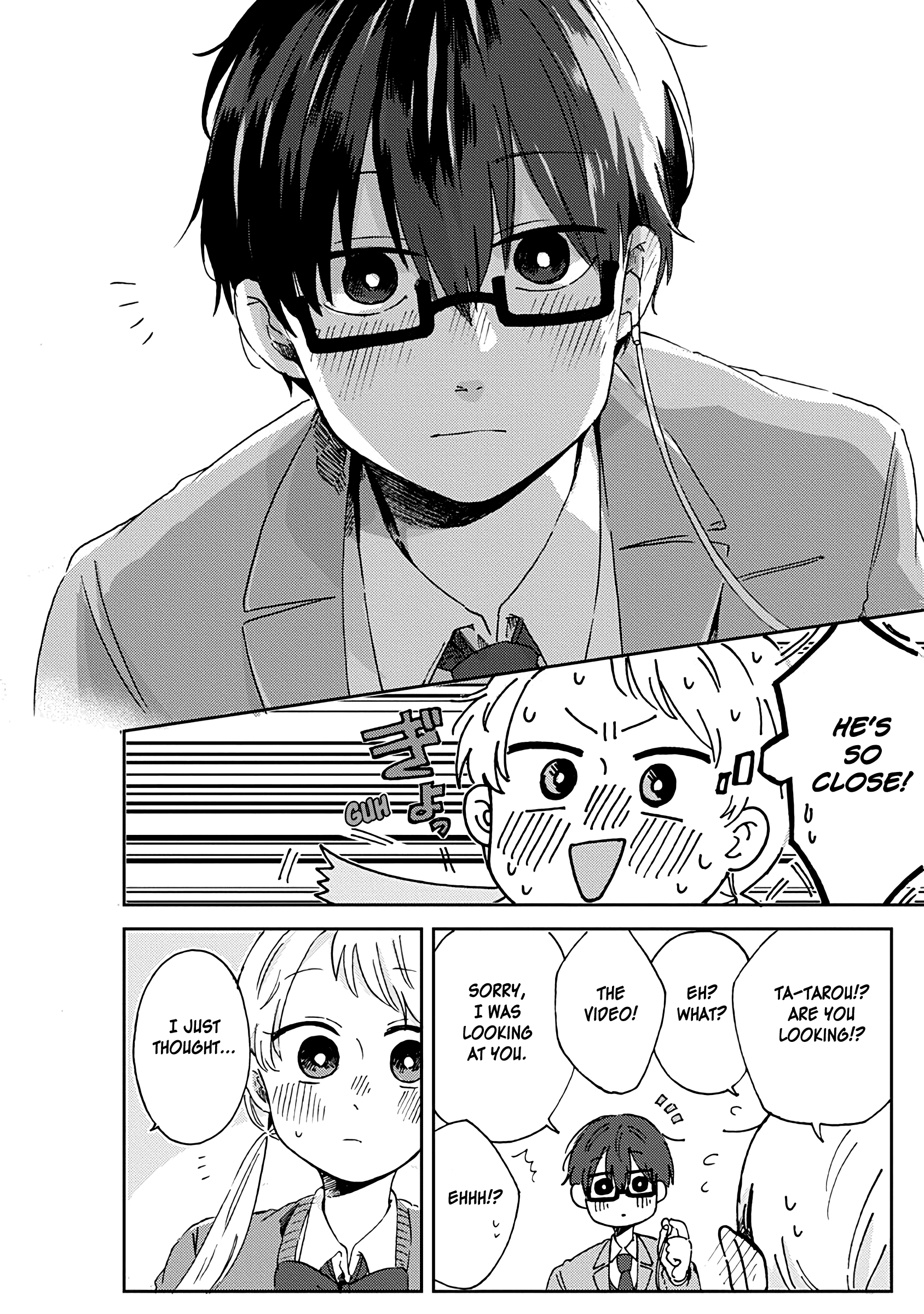 Read Kimi Ga Shinu Made Ato 100 Nichi ENGLISH Manga Online