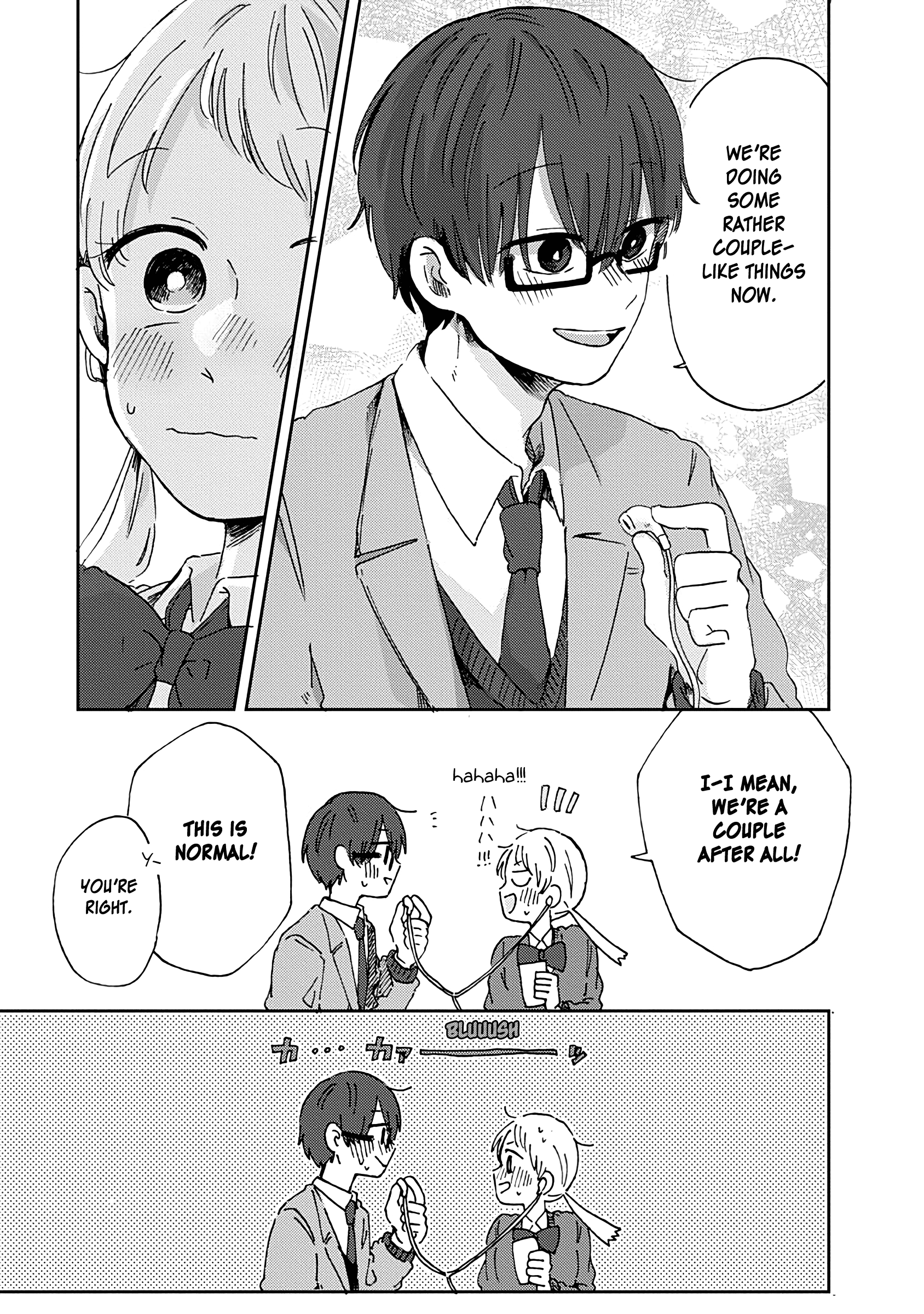 Read Kimi Ga Shinu Made Ato 100 Nichi ENGLISH Manga Online