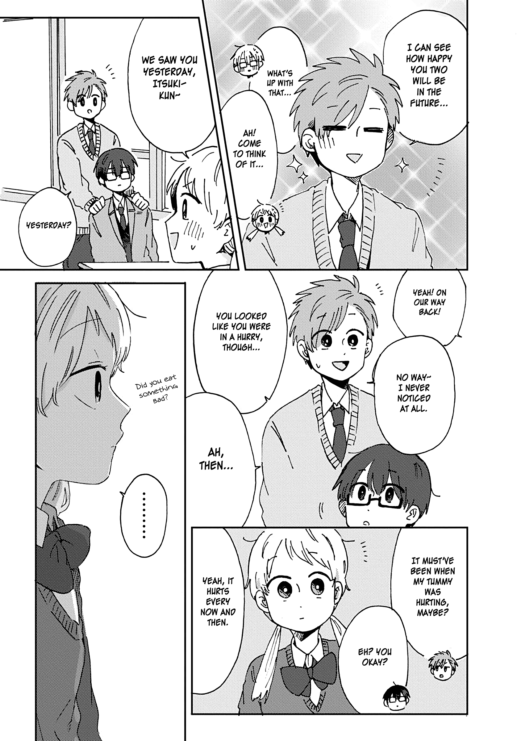 Read Kimi Ga Shinu Made Ato 100 Nichi ENGLISH Manga Online