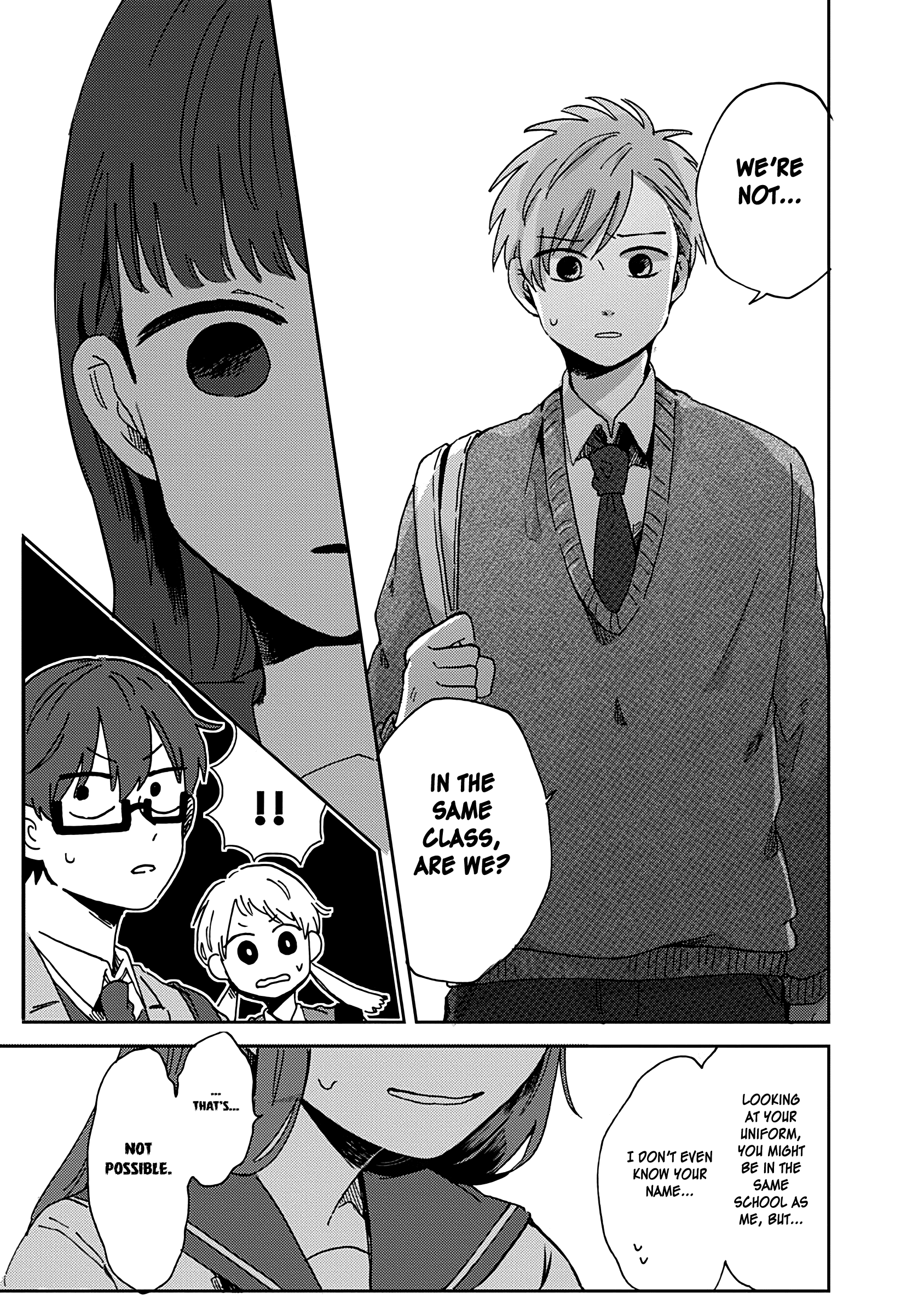 Read Kimi Ga Shinu Made Ato 100 Nichi ENGLISH Manga Online