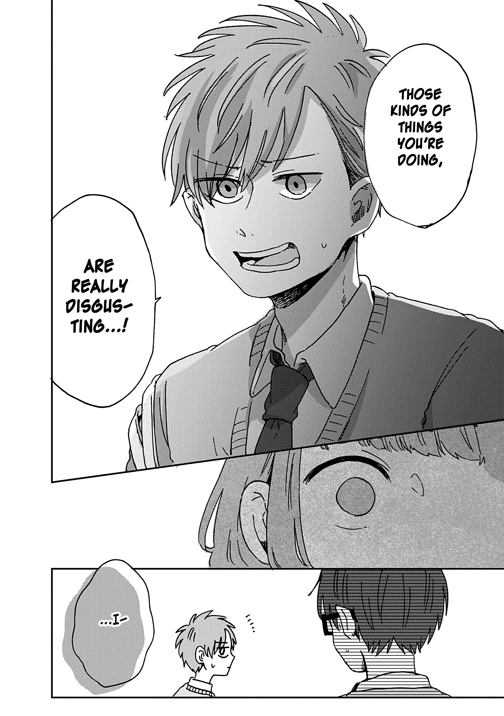 Read Kimi Ga Shinu Made Ato 100 Nichi ENGLISH Manga Online