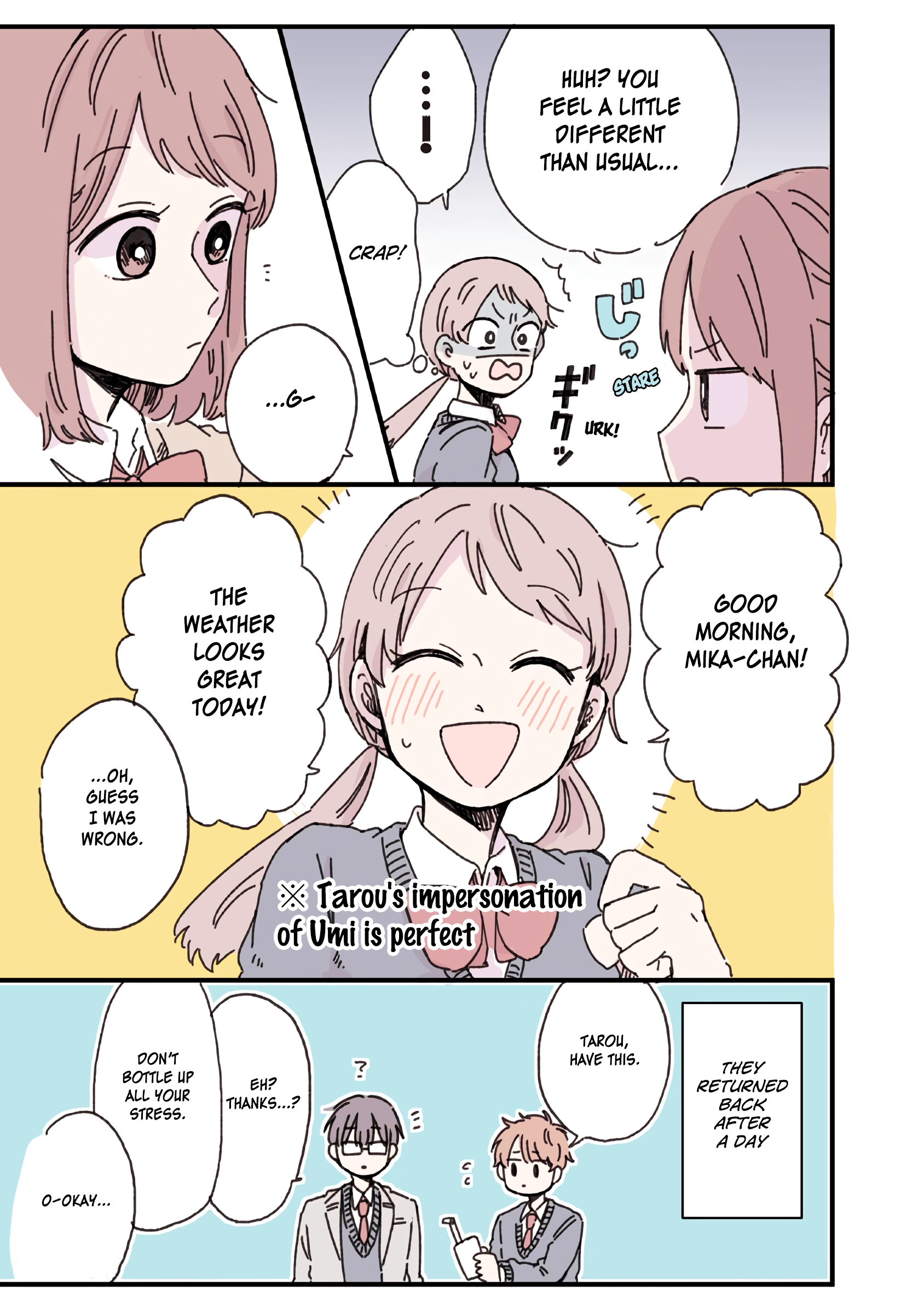 Read Kimi Ga Shinu Made Ato 100 Nichi ENGLISH Manga Online