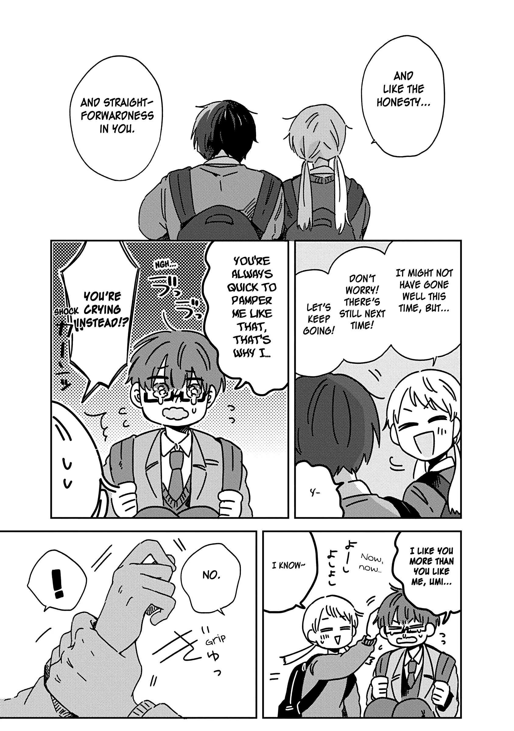 Read Kimi Ga Shinu Made Ato 100 Nichi ENGLISH Manga Online