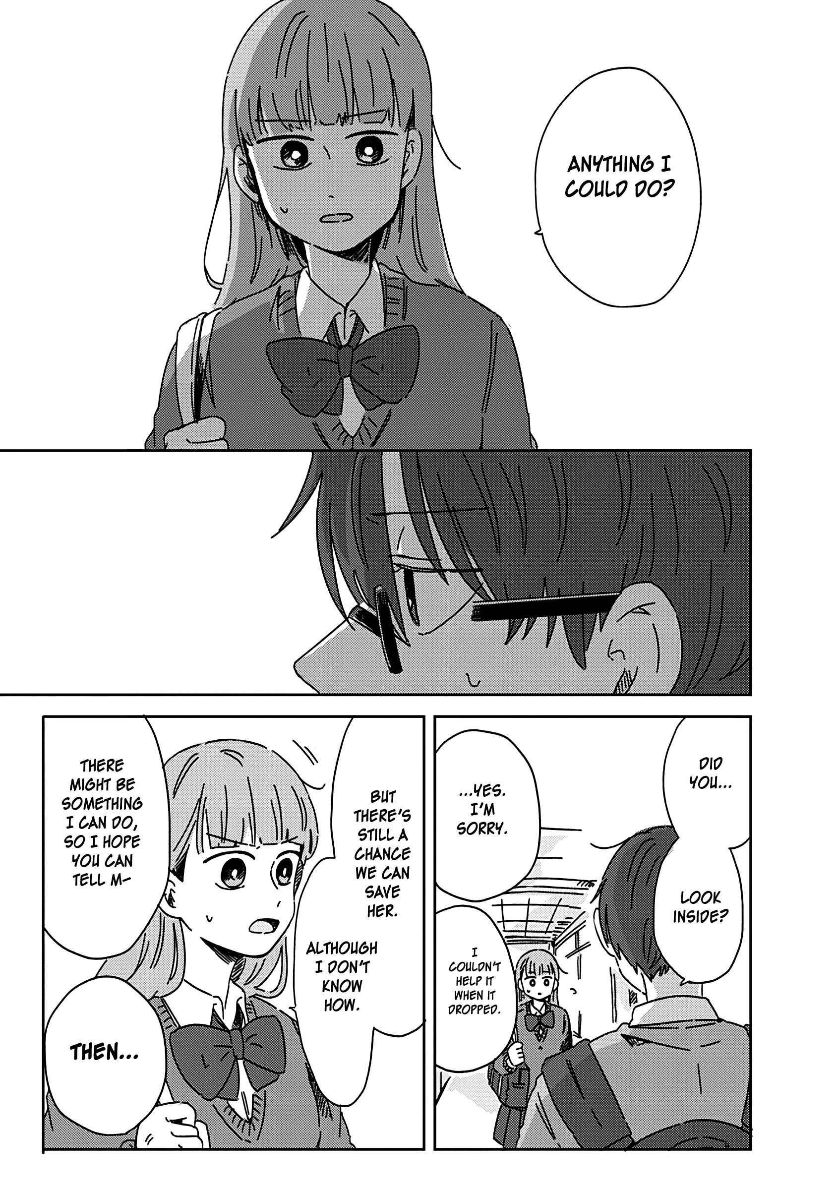 Read Kimi Ga Shinu Made Ato 100 Nichi ENGLISH Manga Online