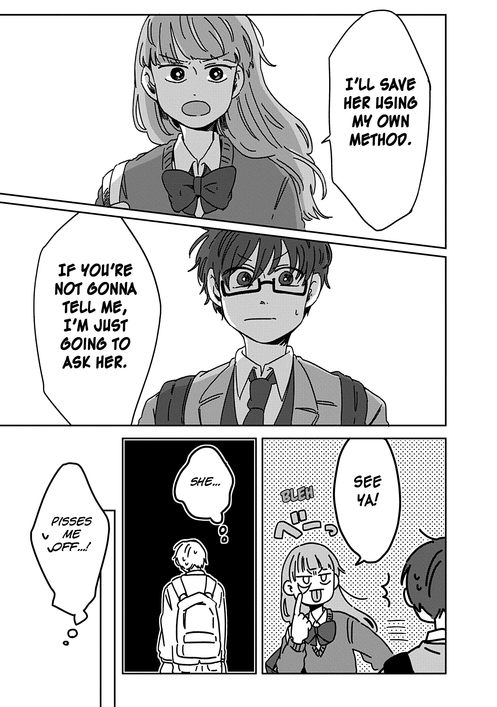 Read Kimi Ga Shinu Made Ato 100 Nichi ENGLISH Manga Online