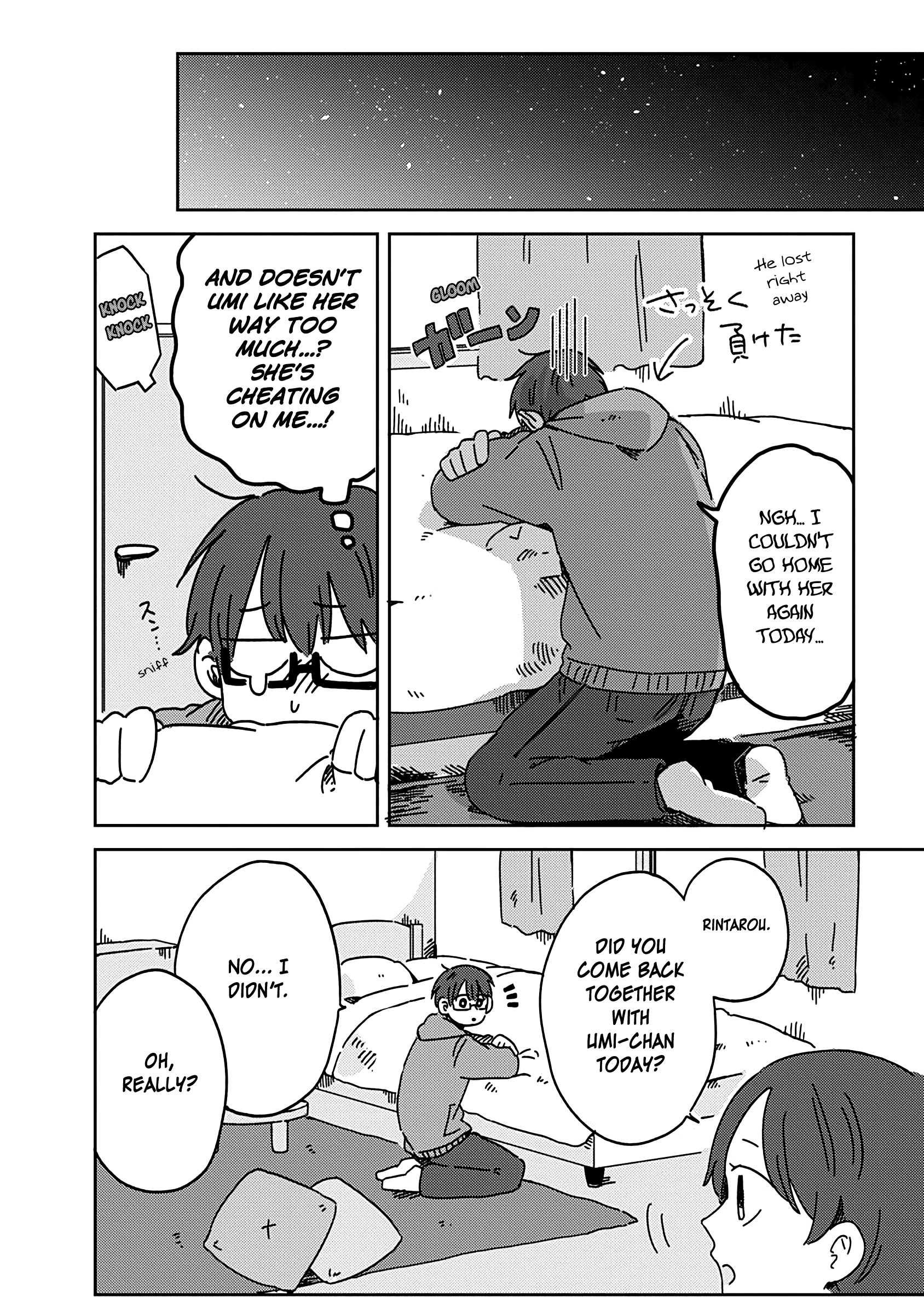 Read Kimi Ga Shinu Made Ato 100 Nichi ENGLISH Manga Online