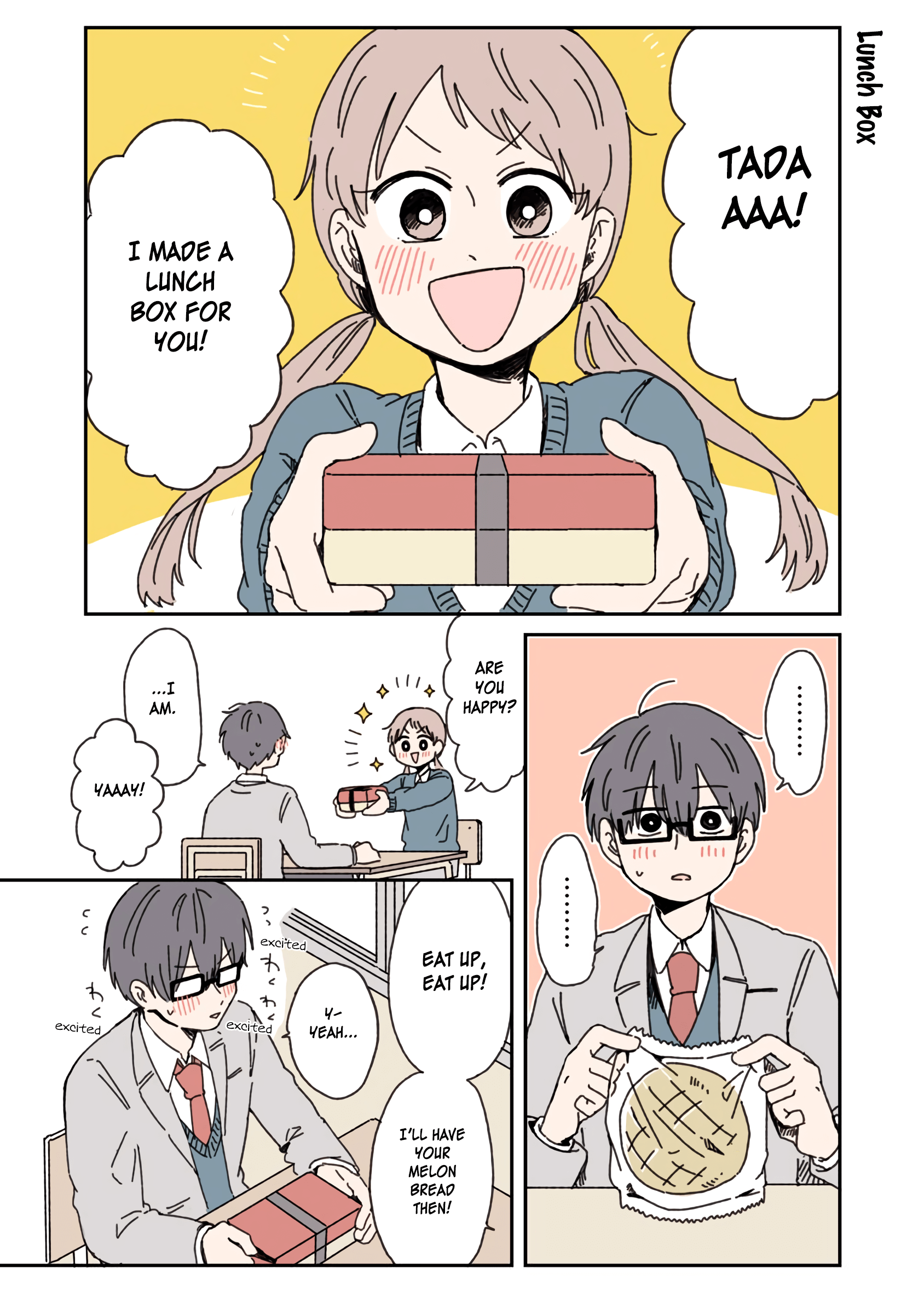 Read Kimi Ga Shinu Made Ato 100 Nichi ENGLISH Manga Online