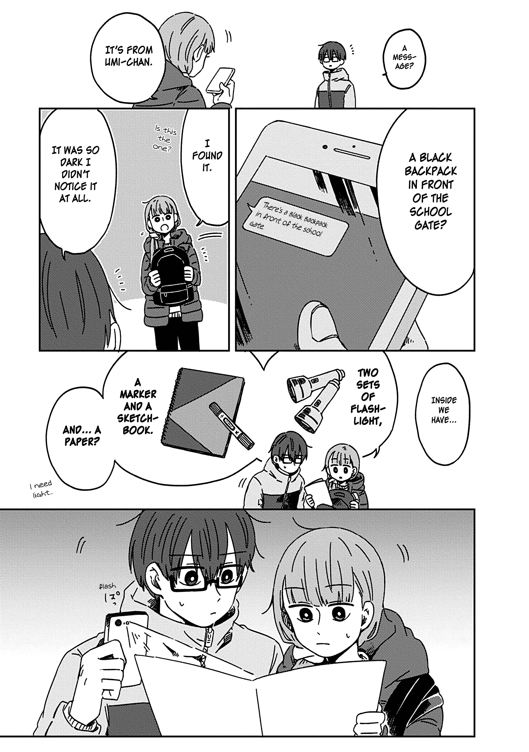 Read Kimi Ga Shinu Made Ato 100 Nichi ENGLISH Manga Online