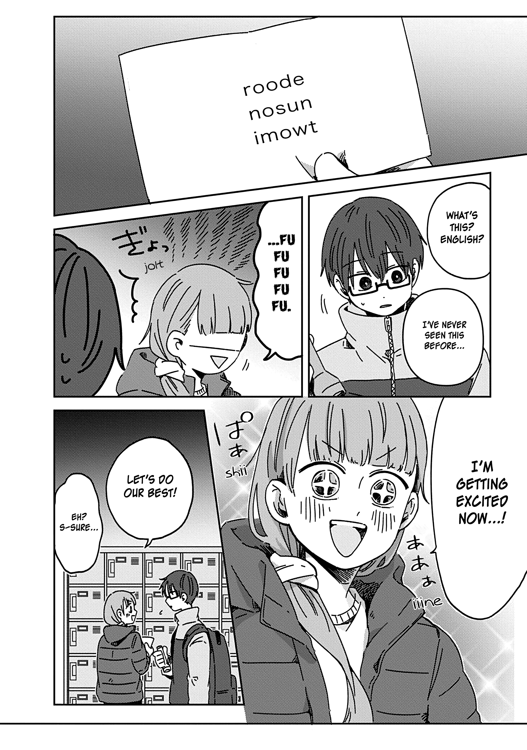 Read Kimi Ga Shinu Made Ato 100 Nichi ENGLISH Manga Online