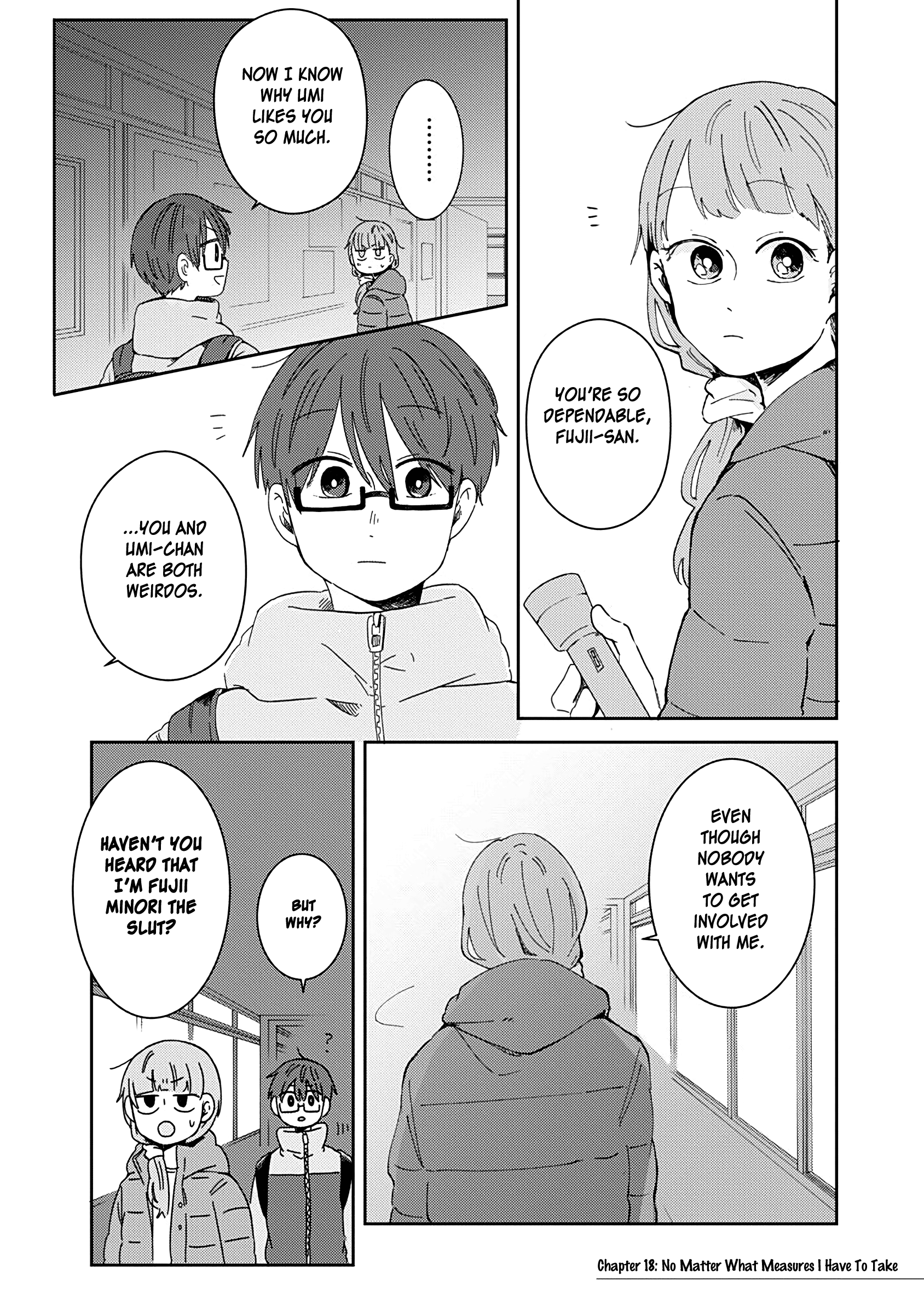 Read Kimi Ga Shinu Made Ato 100 Nichi ENGLISH Manga Online