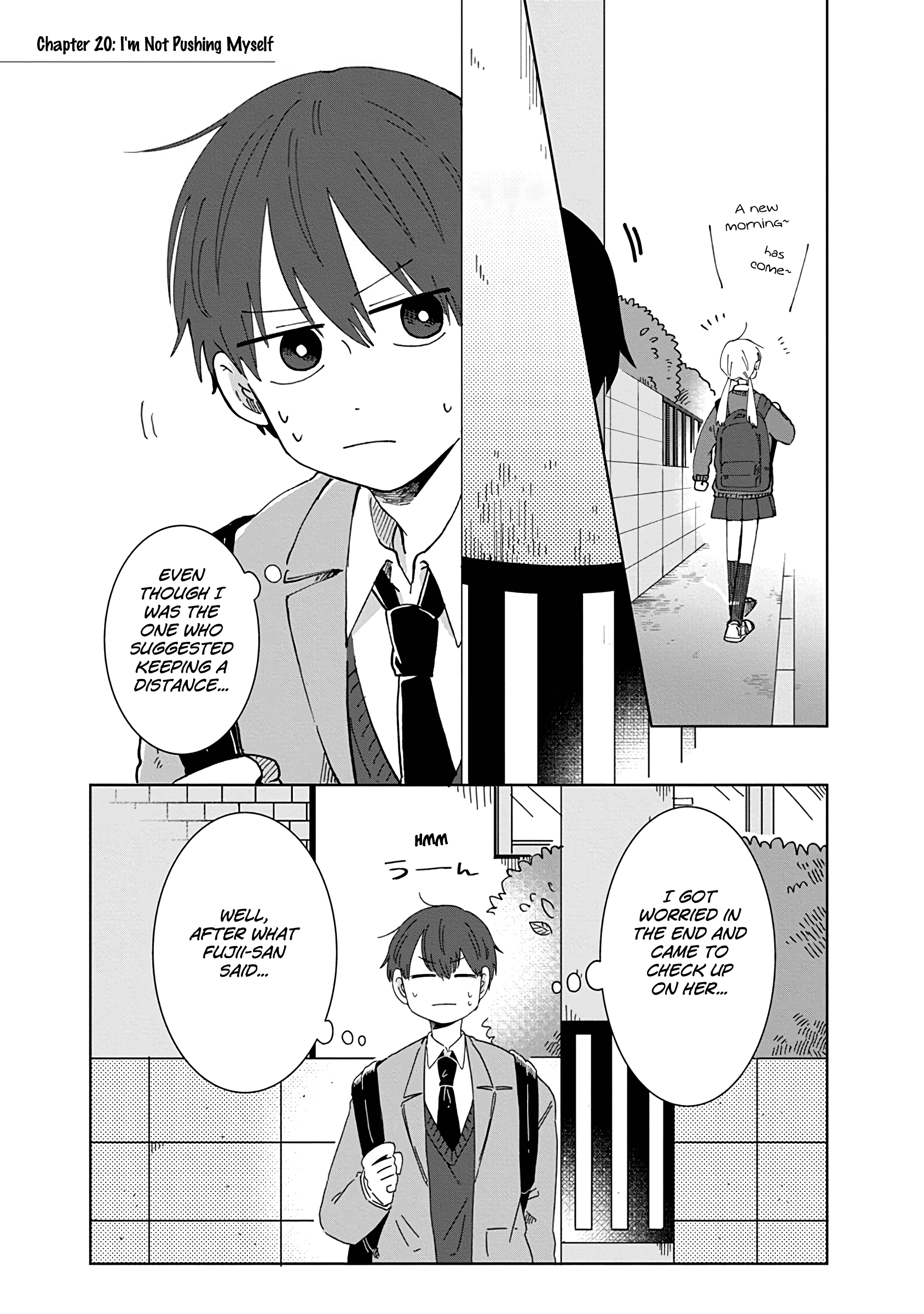 Read Kimi Ga Shinu Made Ato 100 Nichi ENGLISH Manga Online