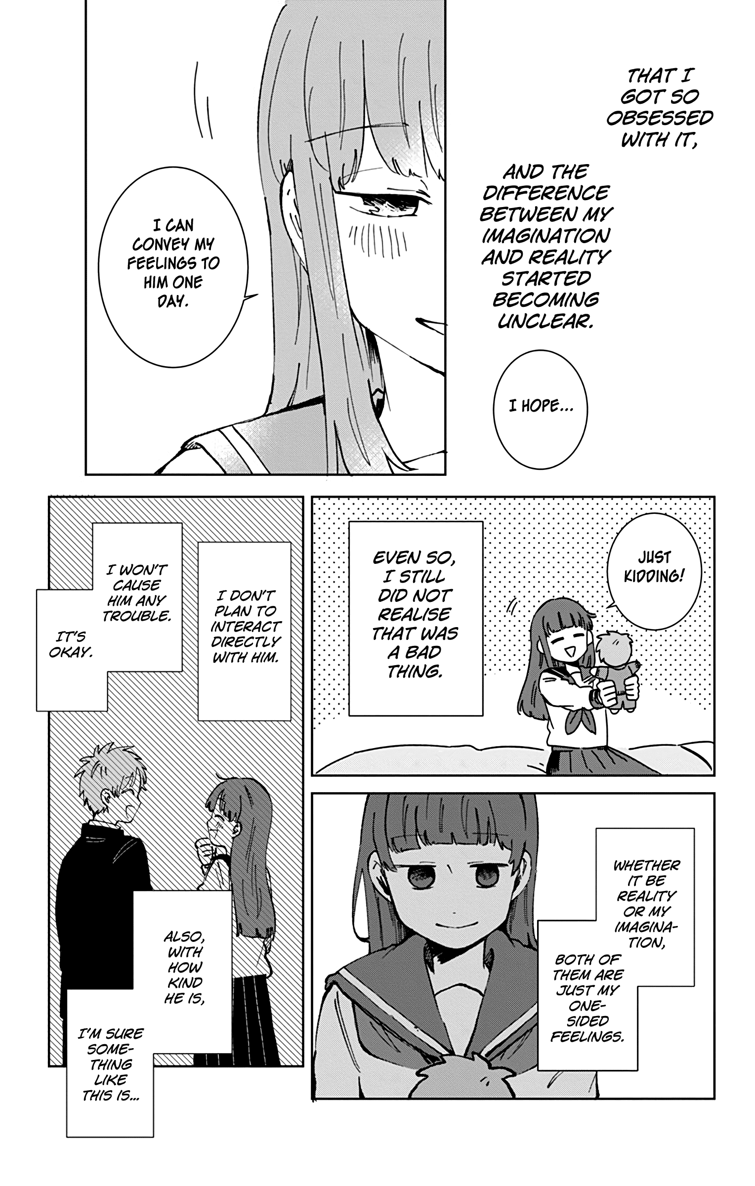 Read Kimi Ga Shinu Made Ato 100 Nichi ENGLISH Manga Online