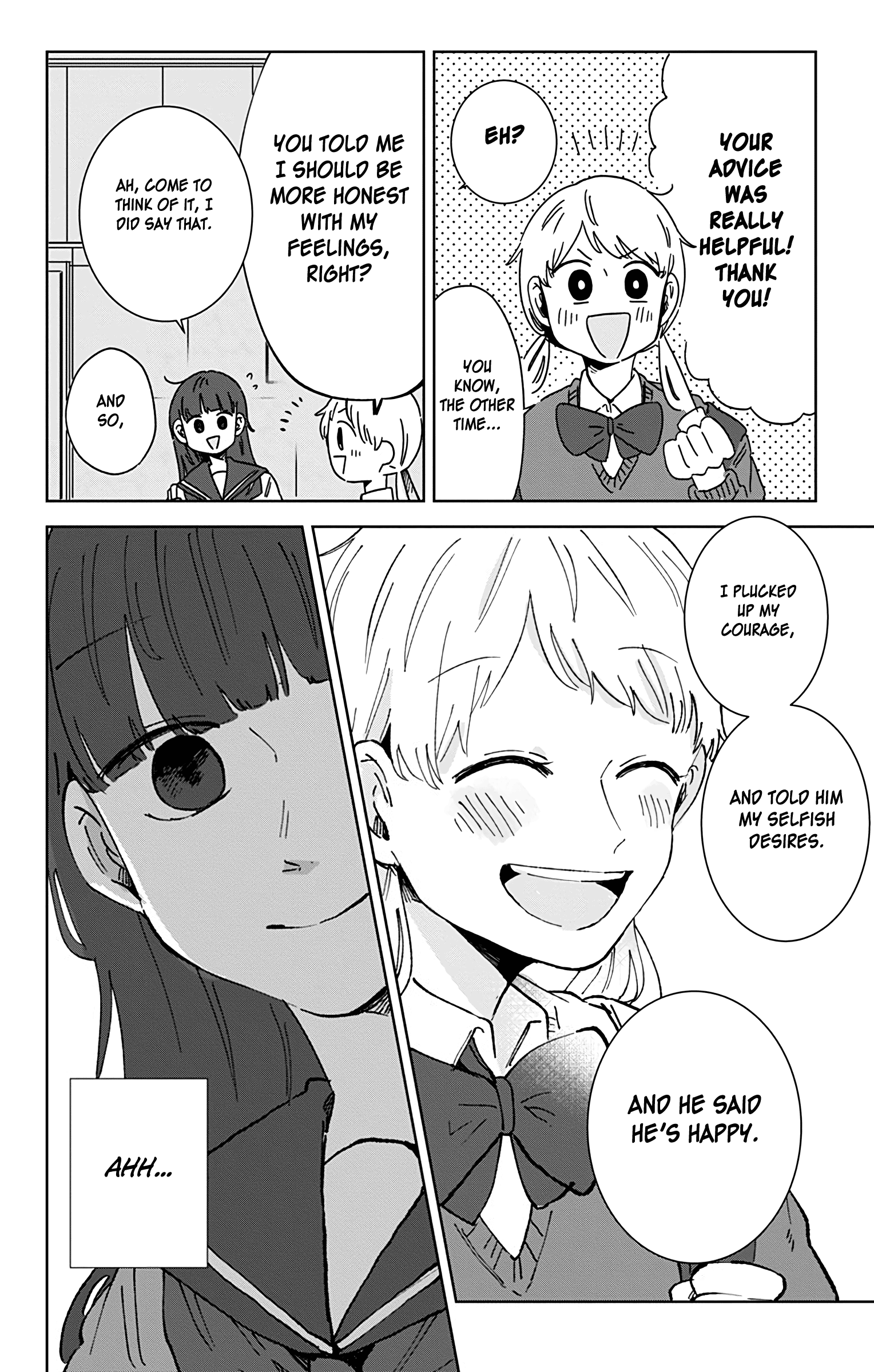 Read Kimi Ga Shinu Made Ato 100 Nichi ENGLISH Manga Online