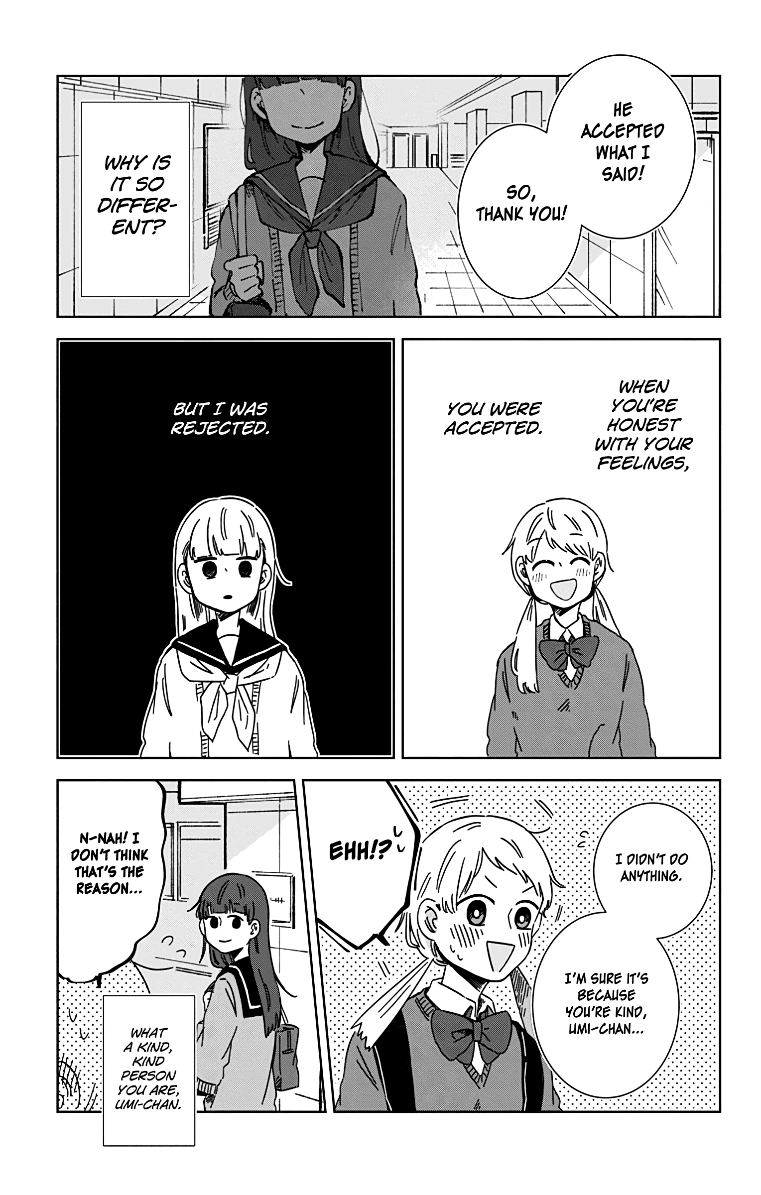 Read Kimi Ga Shinu Made Ato 100 Nichi ENGLISH Manga Online