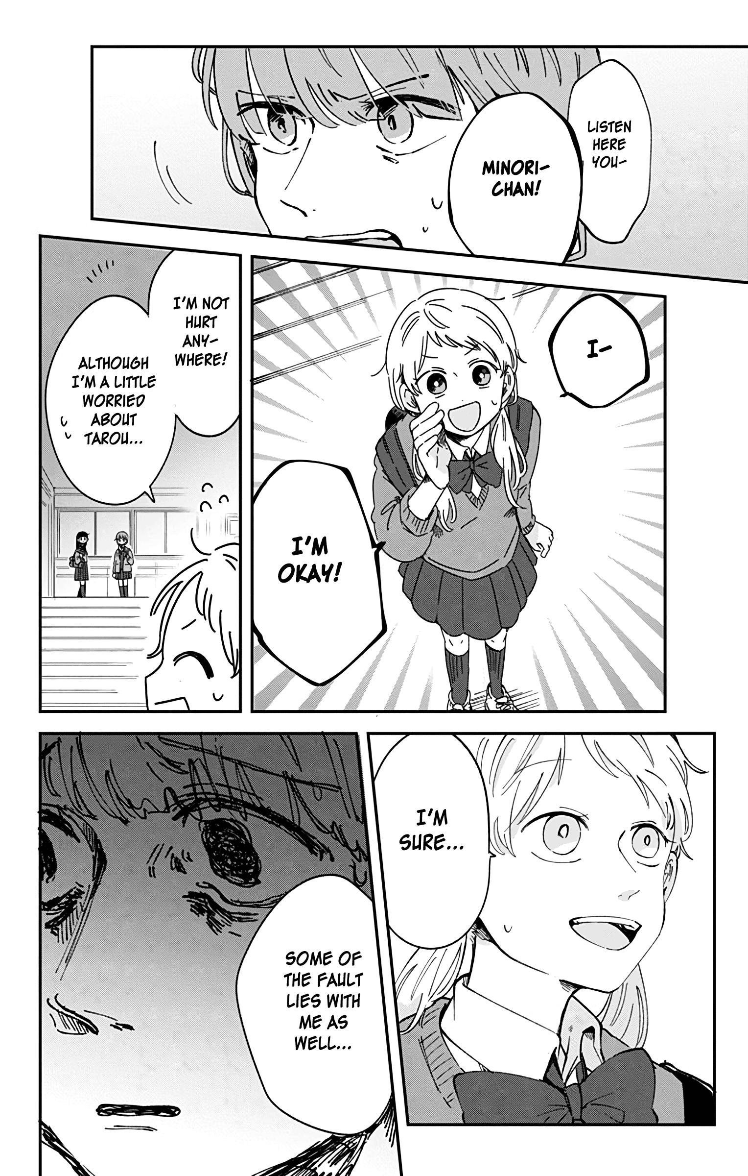 Read Kimi Ga Shinu Made Ato 100 Nichi ENGLISH Manga Online