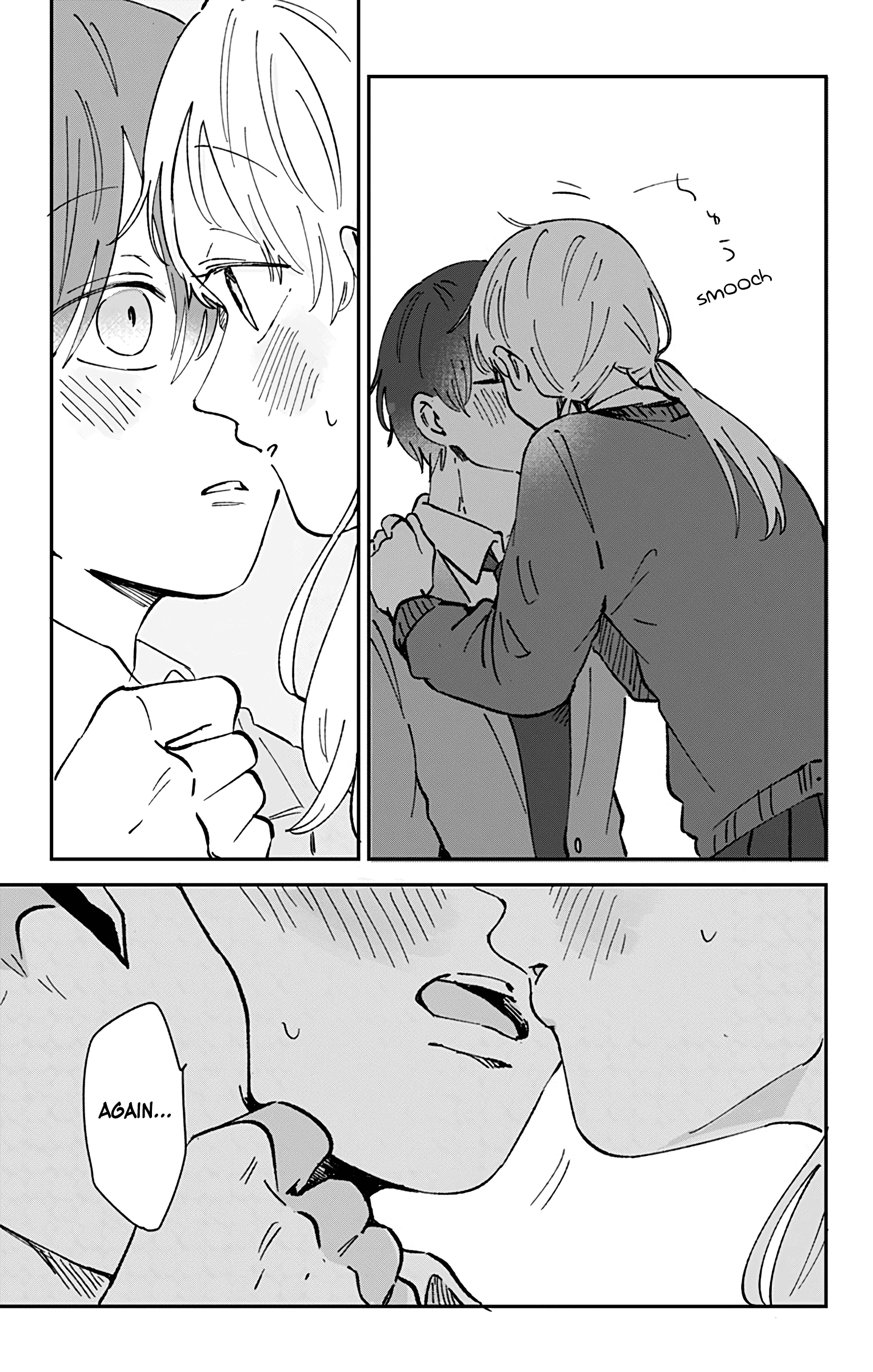 Read Kimi Ga Shinu Made Ato 100 Nichi ENGLISH Manga Online