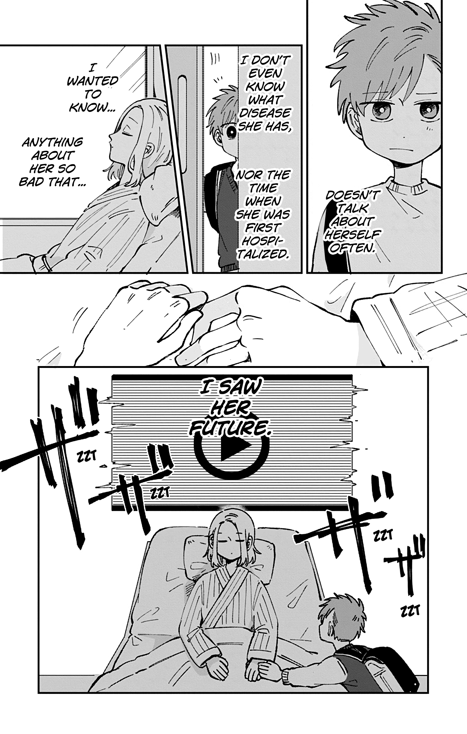 Read Kimi Ga Shinu Made Ato 100 Nichi ENGLISH Manga Online