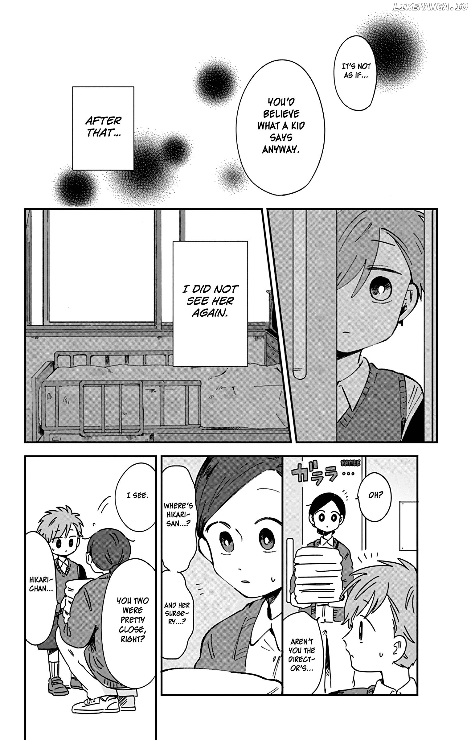 Read Kimi Ga Shinu Made Ato 100 Nichi ENGLISH Manga Online