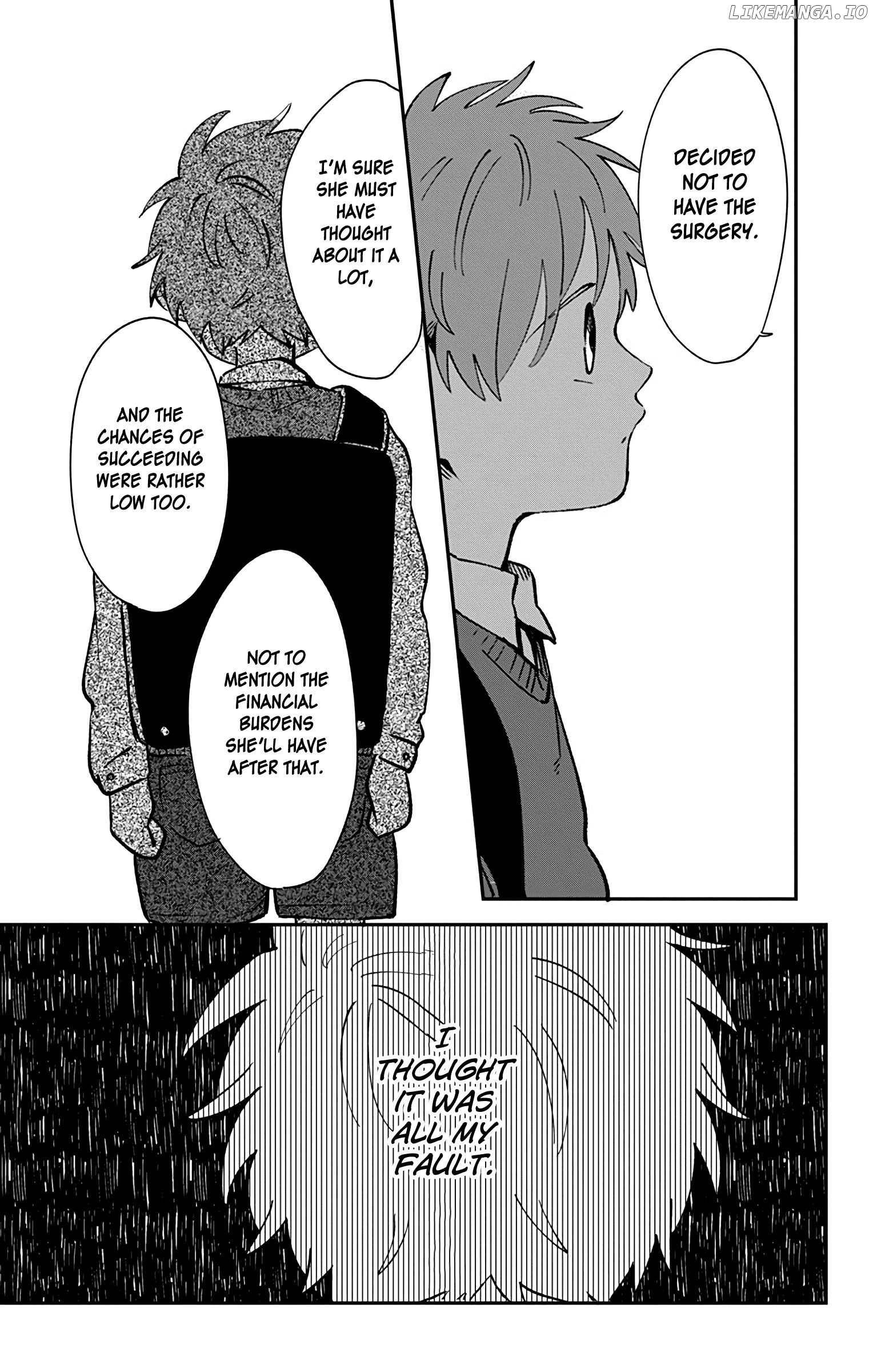 Read Kimi Ga Shinu Made Ato 100 Nichi ENGLISH Manga Online