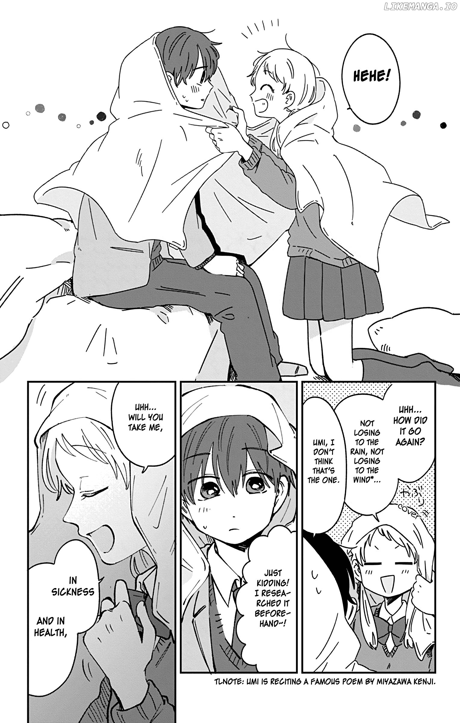 Read Kimi Ga Shinu Made Ato 100 Nichi ENGLISH Manga Online