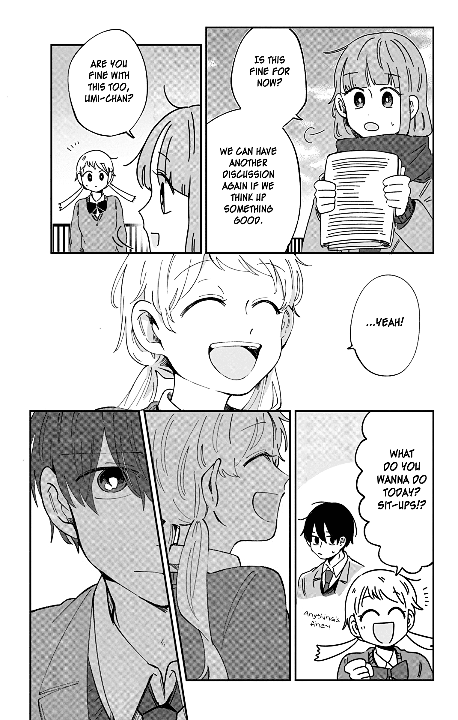 Read Kimi Ga Shinu Made Ato 100 Nichi ENGLISH Manga Online