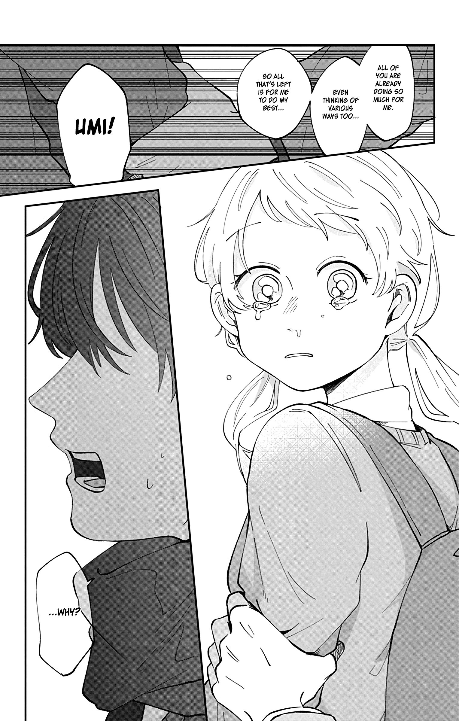 Read Kimi Ga Shinu Made Ato 100 Nichi ENGLISH Manga Online